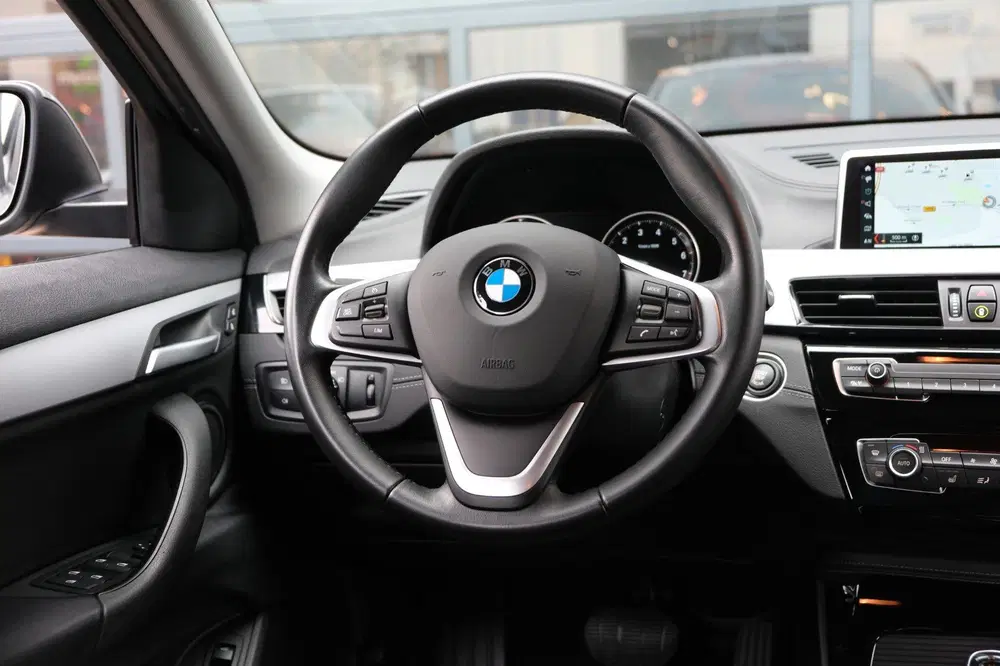 BMW X2 SDrive18i High Executive *Lederen Bekledin uit 2023, foto 8