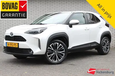 Toyota Yaris Cross 1.5 Hybrid Executive uit 2022
