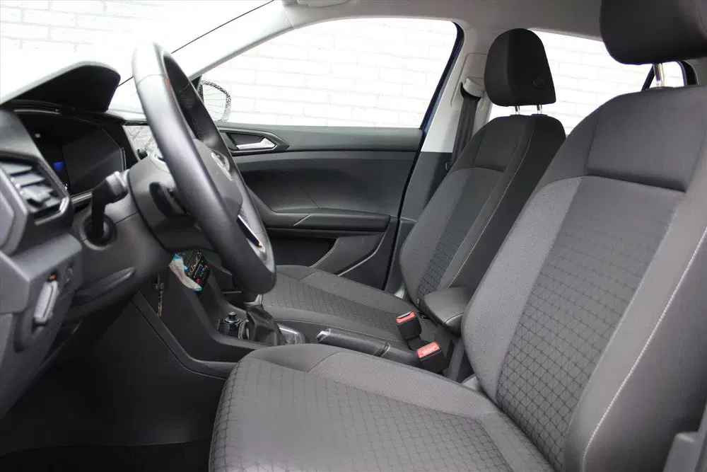 Volkswagen T-Cross 1.0 TSI Life uit 2023, foto 4