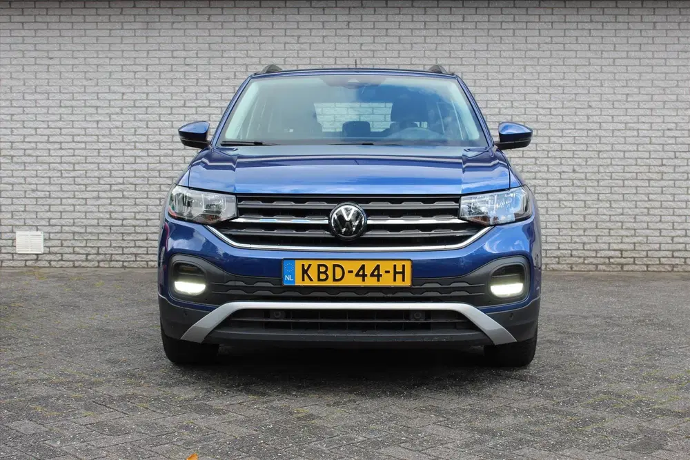 Volkswagen T-Cross 1.0 TSI Life uit 2023, foto 7
