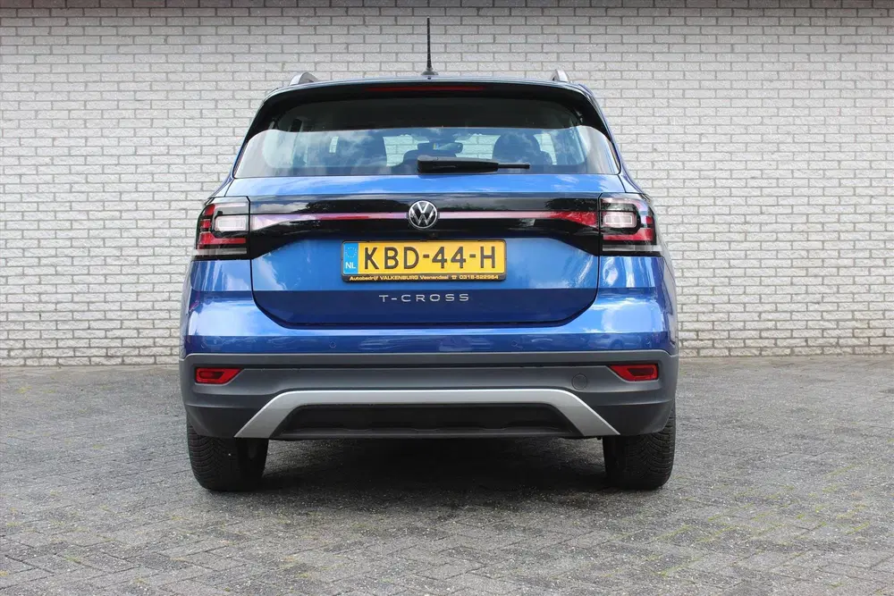 Volkswagen T-Cross 1.0 TSI Life uit 2023, foto 8
