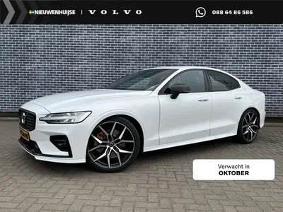Volvo S60 2.0 B5 R-Design uit 2022