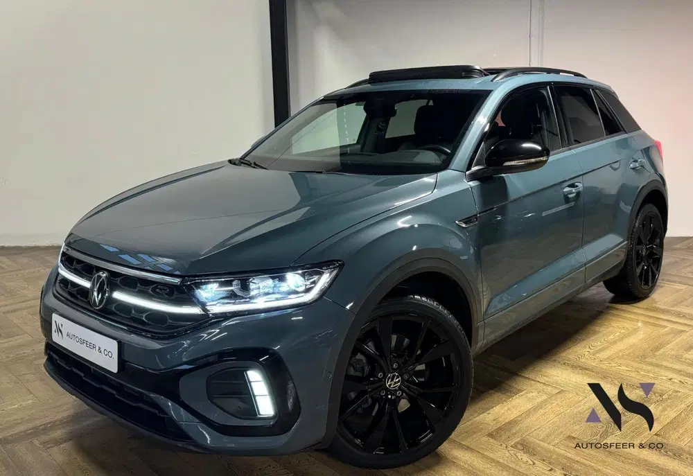 Volkswagen T-Roc 1.5 TSI R-Line BEATS PANO KEYLESS uit 2024