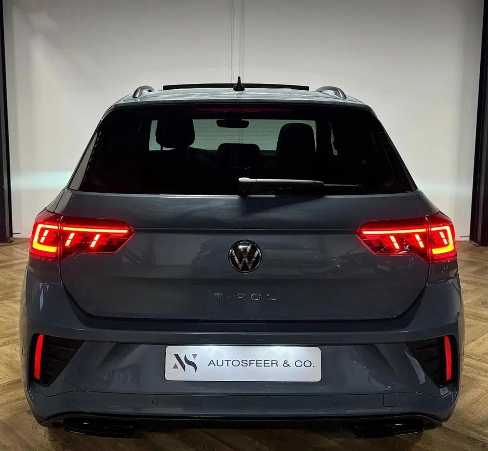 Volkswagen T-Roc 1.5 TSI R-Line BEATS PANO KEYLESS uit 2024, foto 4