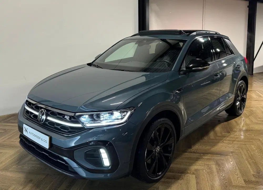 Volkswagen T-Roc 1.5 TSI R-Line BEATS PANO KEYLESS uit 2024, foto 8