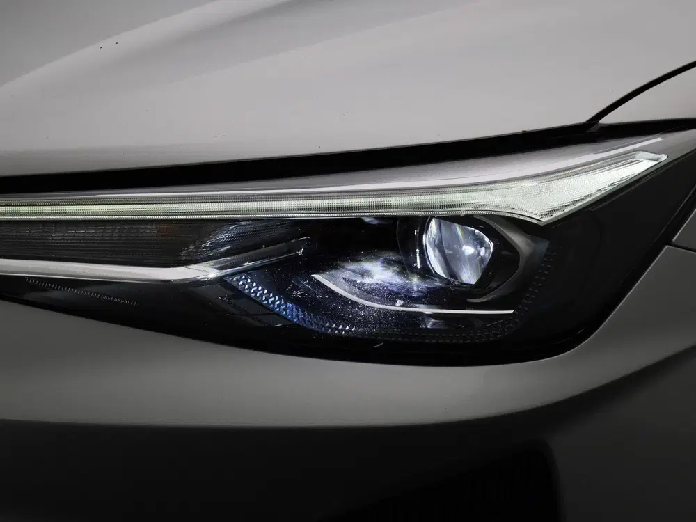 MG MG5 Long Range Luxury 61 kWh uit 2023, foto 14