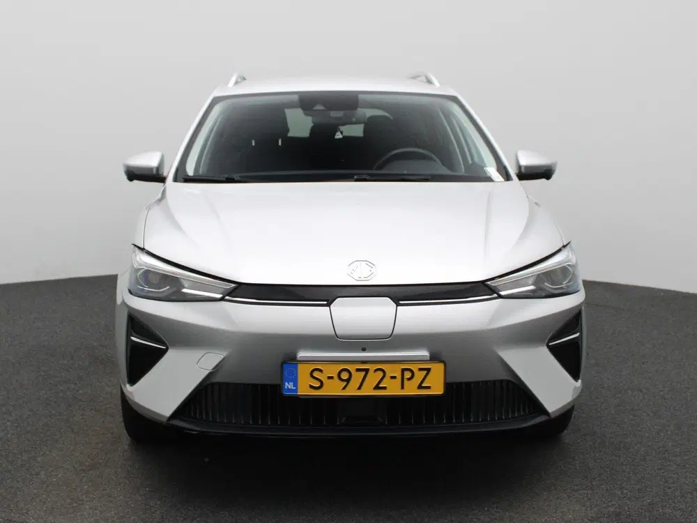 MG MG5 Long Range Luxury 61 kWh uit 2023, foto 3