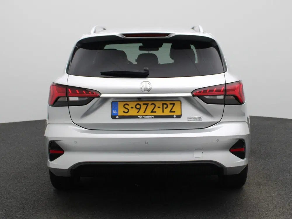 MG MG5 Long Range Luxury 61 kWh uit 2023, foto 5