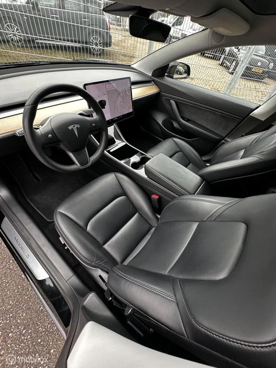 Tesla Model 3 Long Range AWD 75 kWh uit 2019, foto 11