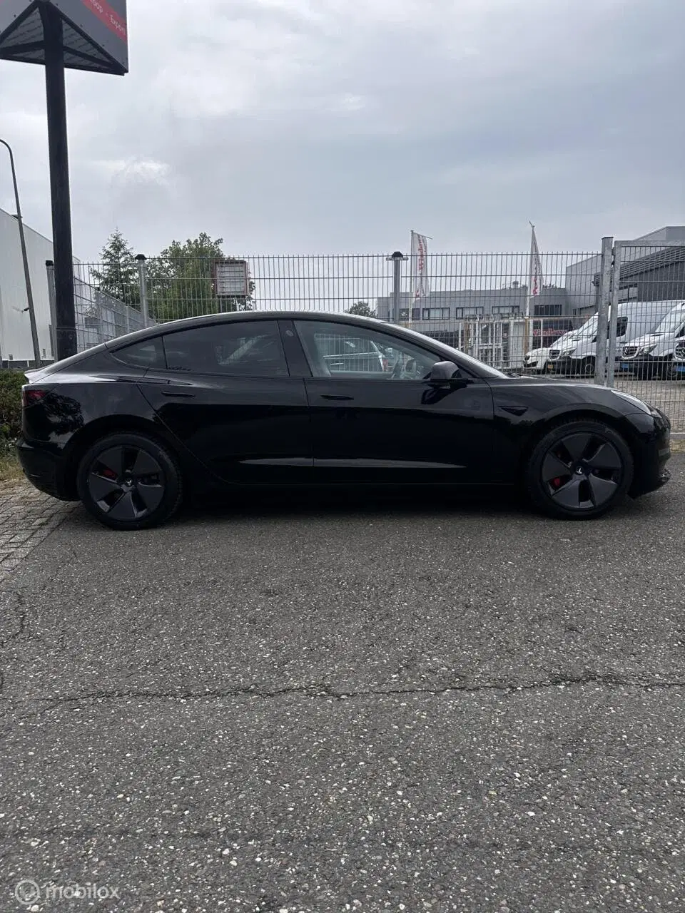 Tesla Model 3 Long Range AWD 75 kWh uit 2019, foto 4