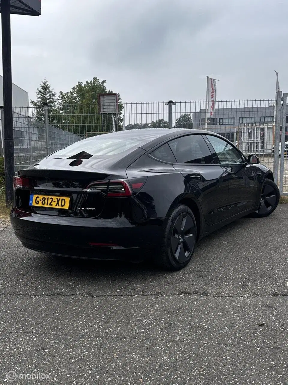 Tesla Model 3 Long Range AWD 75 kWh uit 2019, foto 5