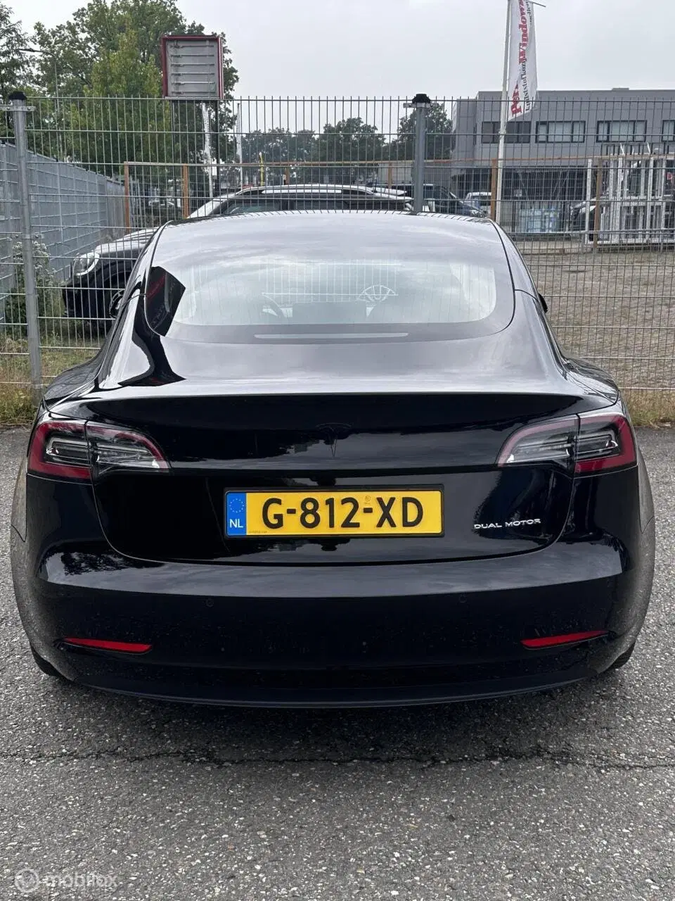 Tesla Model 3 Long Range AWD 75 kWh uit 2019, foto 6