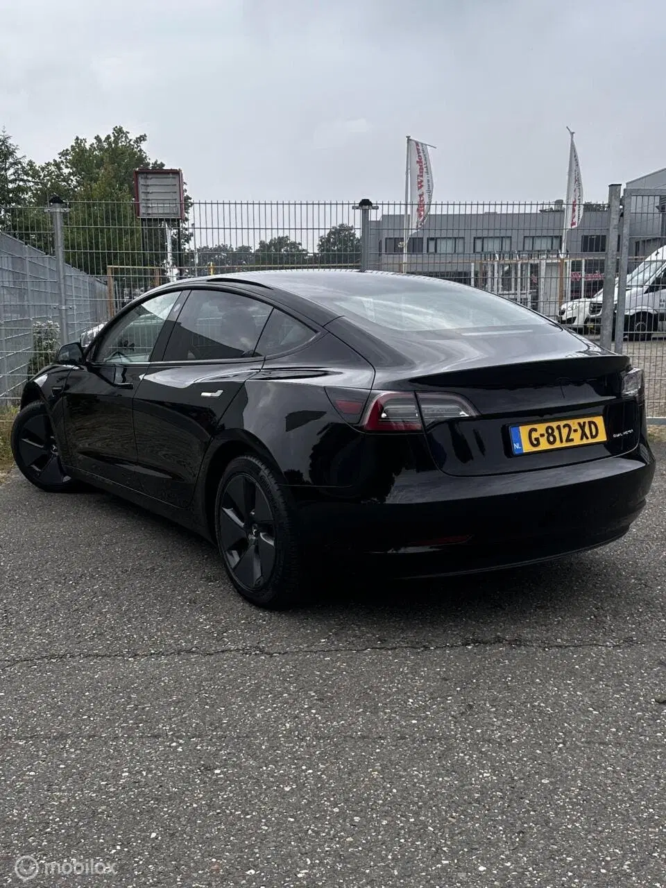 Tesla Model 3 Long Range AWD 75 kWh uit 2019, foto 7