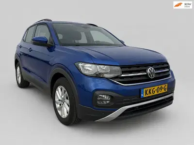 Volkswagen T-Cross 1.0 TSI Life uit 2023