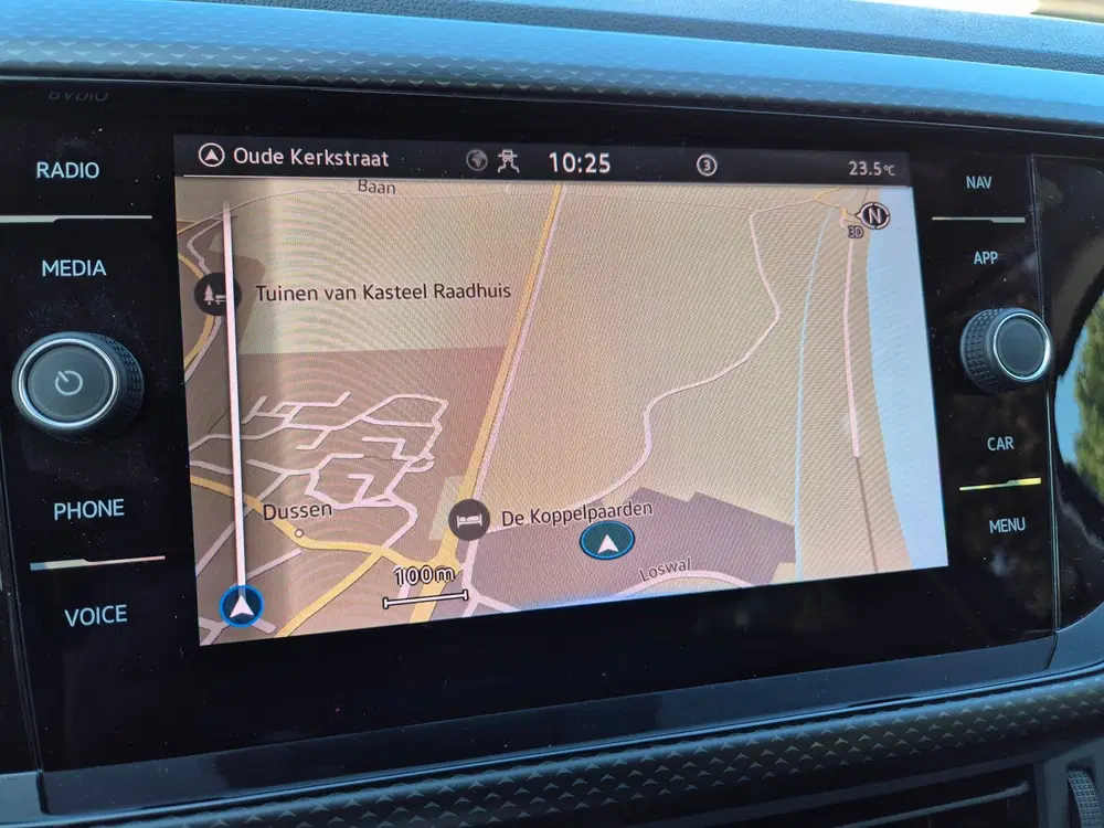 Volkswagen T-Cross 1.0 TSI Life uit 2023, foto 8