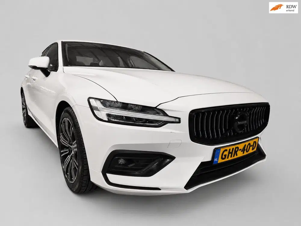 Volvo S60 2.0 B4 Inscription uit 2021