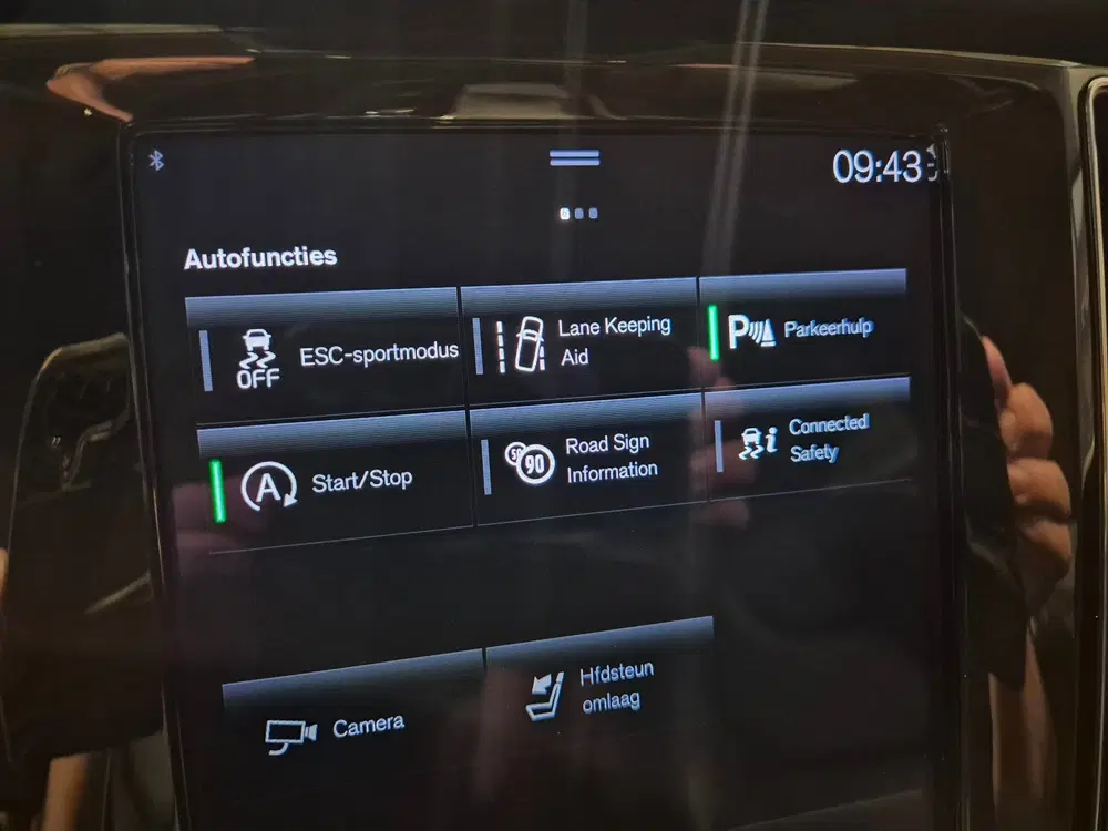 Volvo S60 2.0 B4 Inscription uit 2021, foto 11