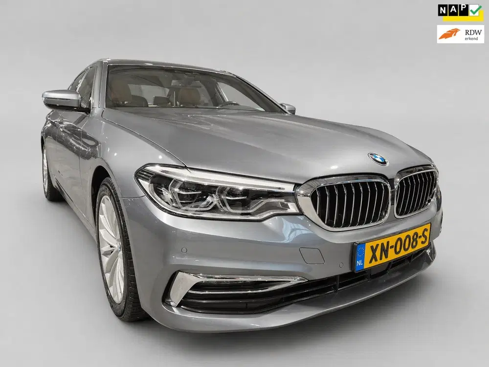 BMW 5-serie 530i High Executive Edition uit 2019