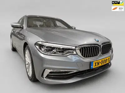 BMW 5-serie 530i High Executive Edition uit 2019