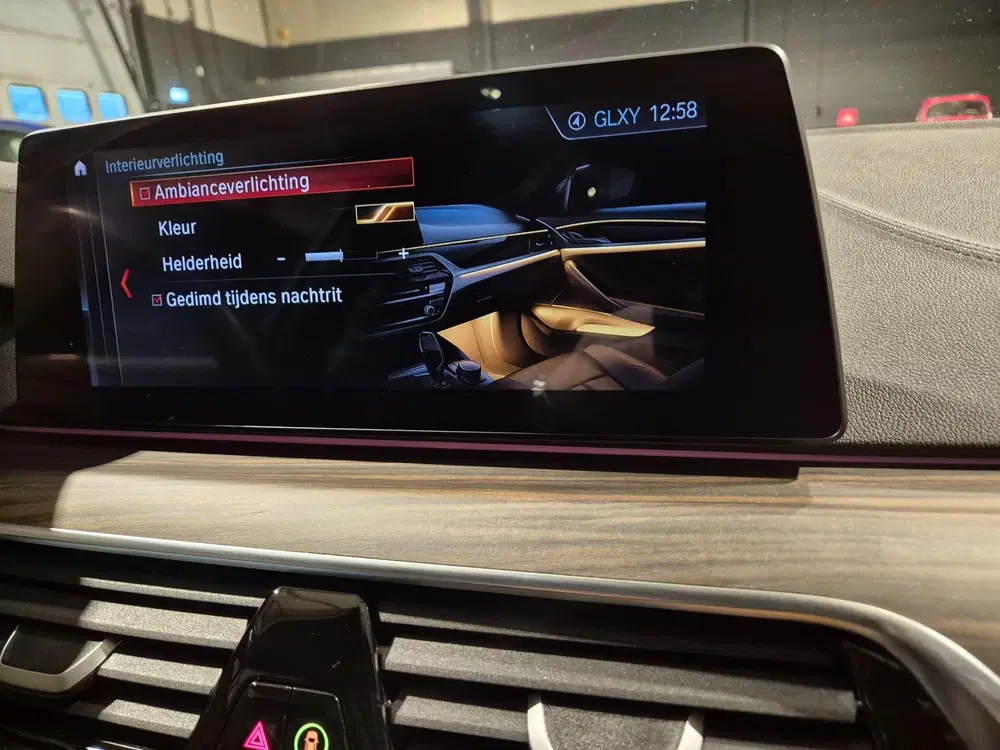 BMW 5-serie 530i High Executive Edition uit 2019, foto 14