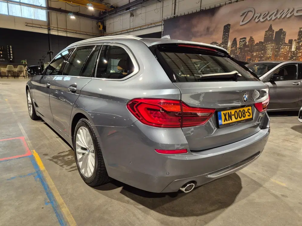 BMW 5-serie 530i High Executive Edition uit 2019, foto 5