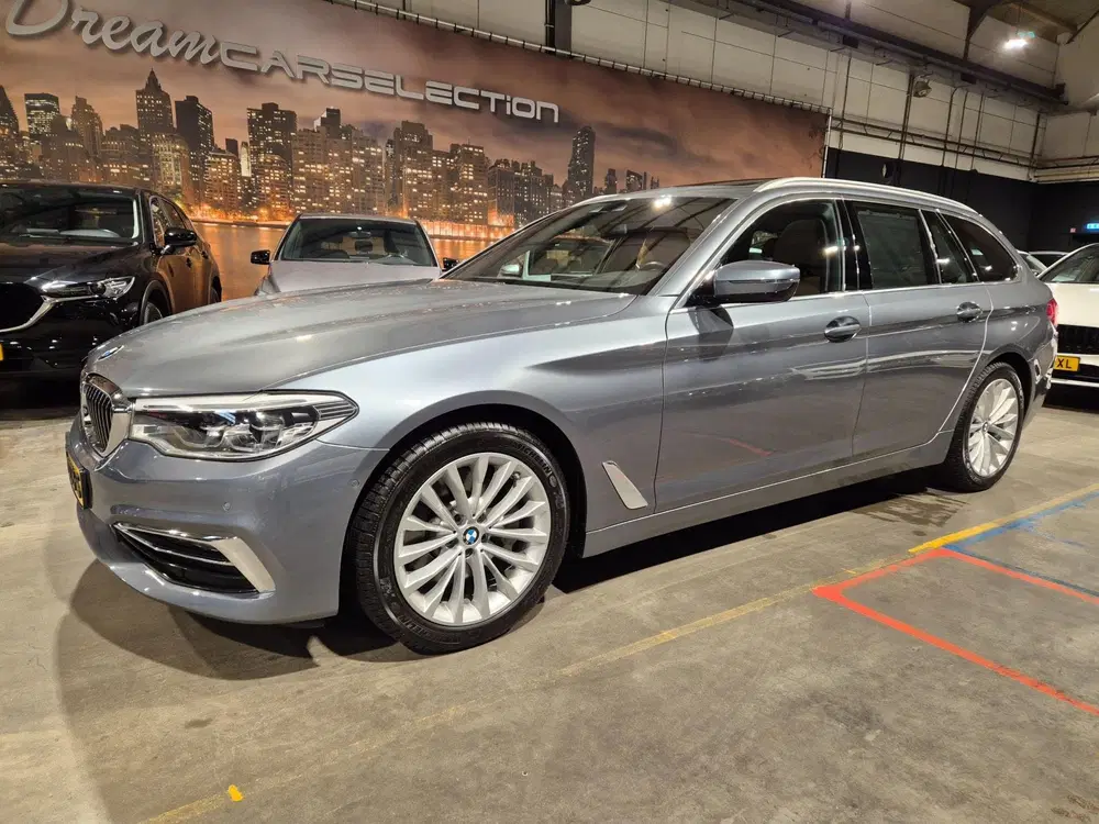 BMW 5-serie 530i High Executive Edition uit 2019, foto 6