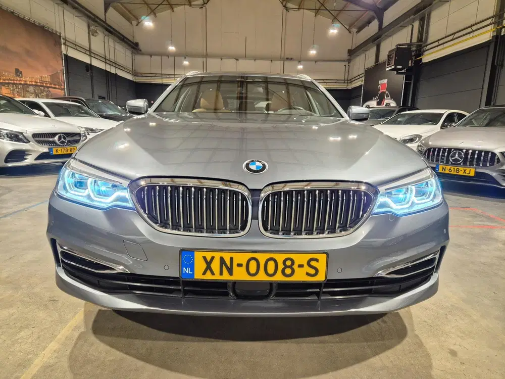 BMW 5-serie 530i High Executive Edition uit 2019, foto 7