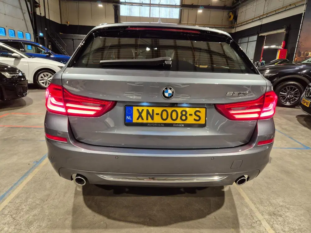 BMW 5-serie 530i High Executive Edition uit 2019, foto 8