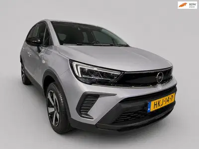 Opel Crossland 1.2 Turbo Edition uit 2022