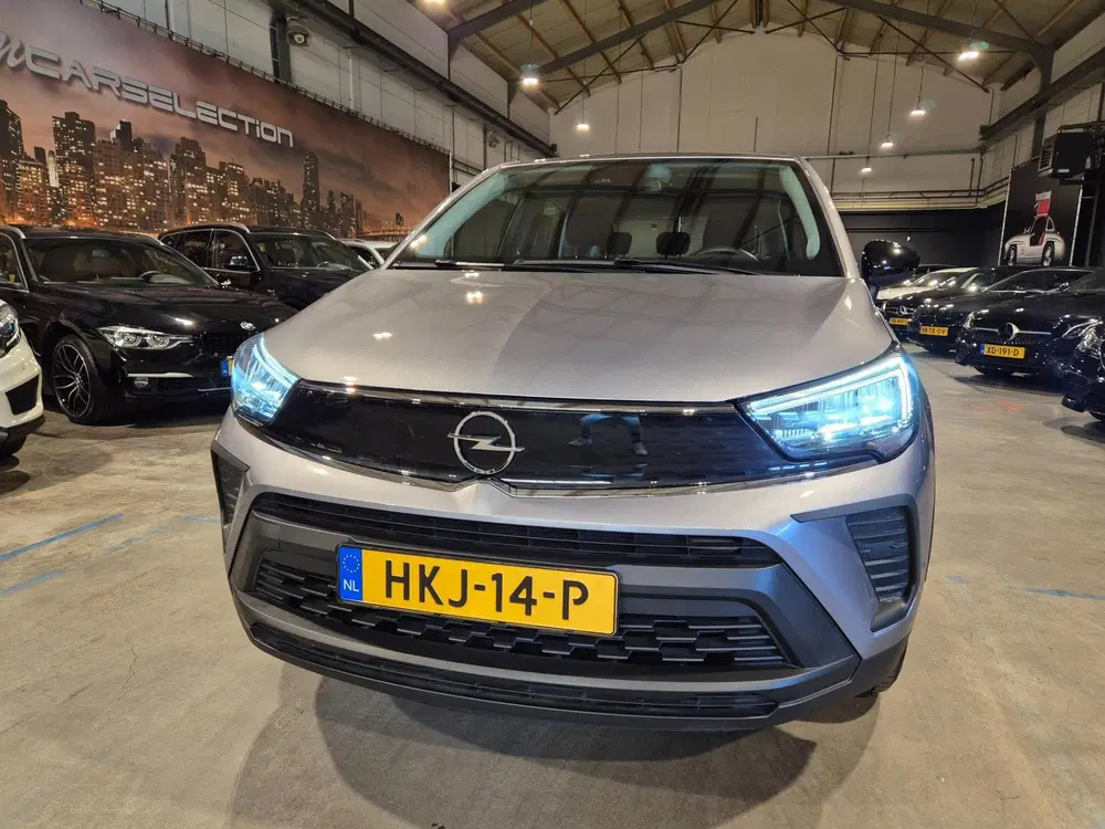 Opel Crossland 1.2 Turbo Edition uit 2022, foto 13