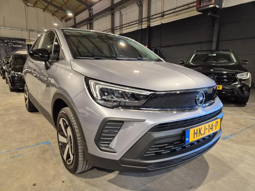 Opel Crossland 1.2 Turbo Edition uit 2022, foto 15