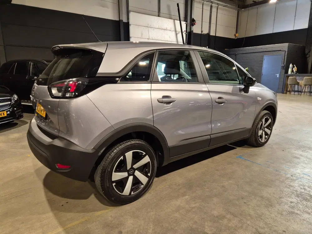 Opel Crossland 1.2 Turbo Edition uit 2022, foto 3