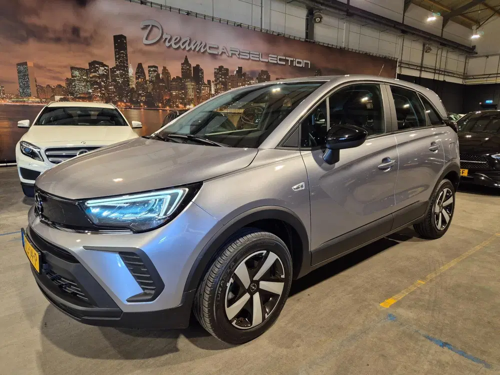 Opel Crossland 1.2 Turbo Edition uit 2022, foto 4