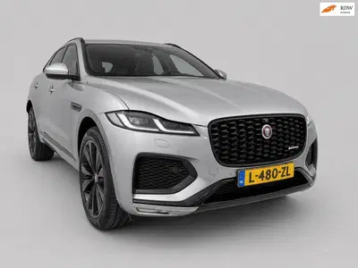 Jaguar F-Pace 2.0 P400e PHEV HSE R-Dynamic uit 2021