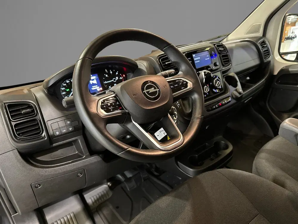 Opel Movano 2.2D 180 S&S L4H3 3.5t Zwaar HD (bj 2024) uit 2024, foto 12
