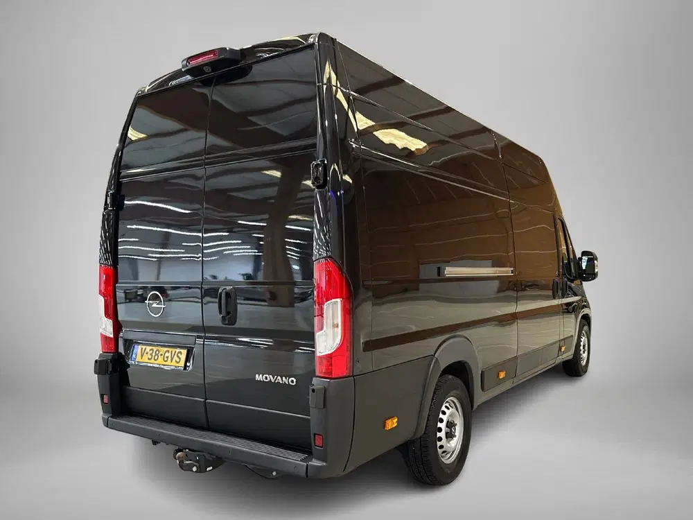 Opel Movano 2.2D 180 S&S L4H3 3.5t Zwaar HD (bj 2024) uit 2024, foto 3