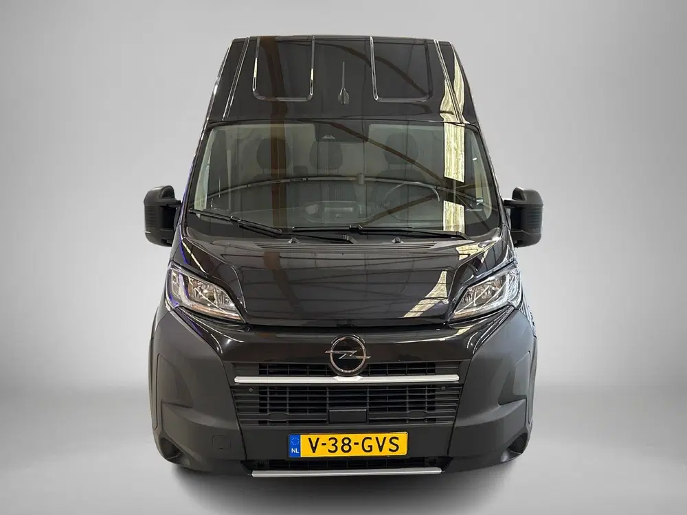 Opel Movano 2.2D 180 S&S L4H3 3.5t Zwaar HD (bj 2024) uit 2024, foto 4