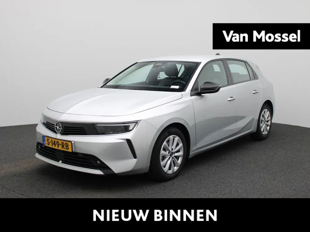 Opel Astra 1.2 Level 2 uit 2023