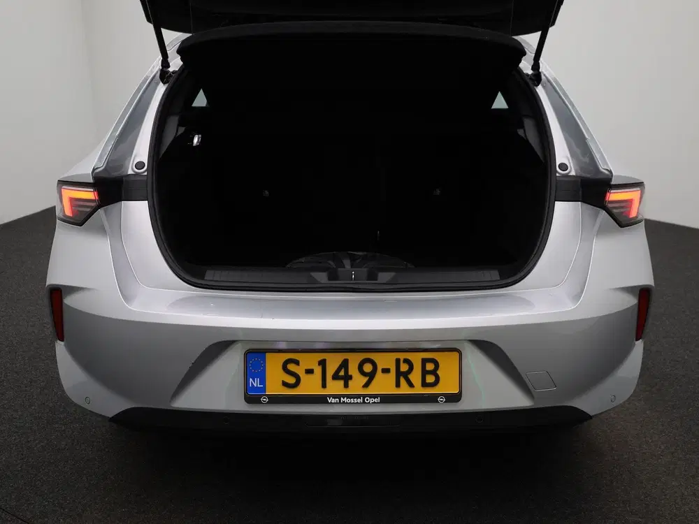 Opel Astra 1.2 Level 2 uit 2023, foto 12