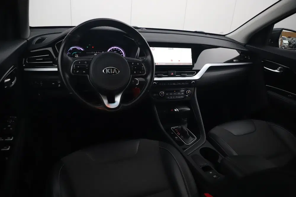 Kia Niro 1.6 GDi Hybrid DynamicLine 140PK Automaat uit 2019, foto 11