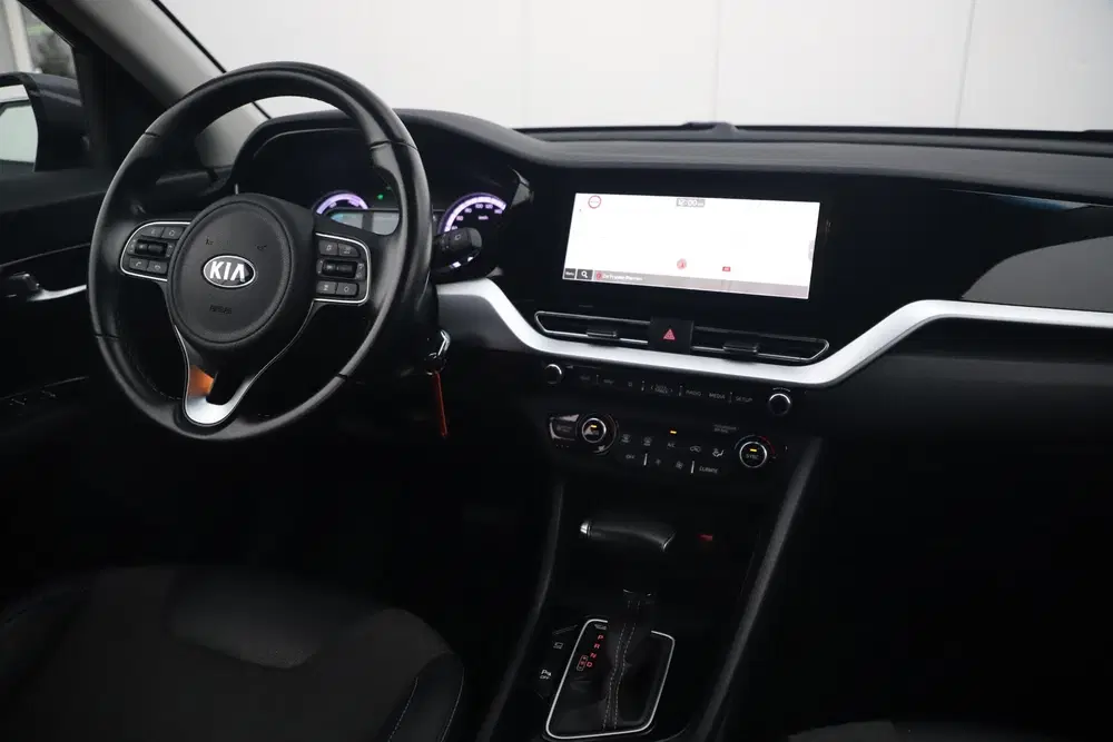 Kia Niro 1.6 GDi Hybrid DynamicLine 140PK Automaat uit 2019, foto 13