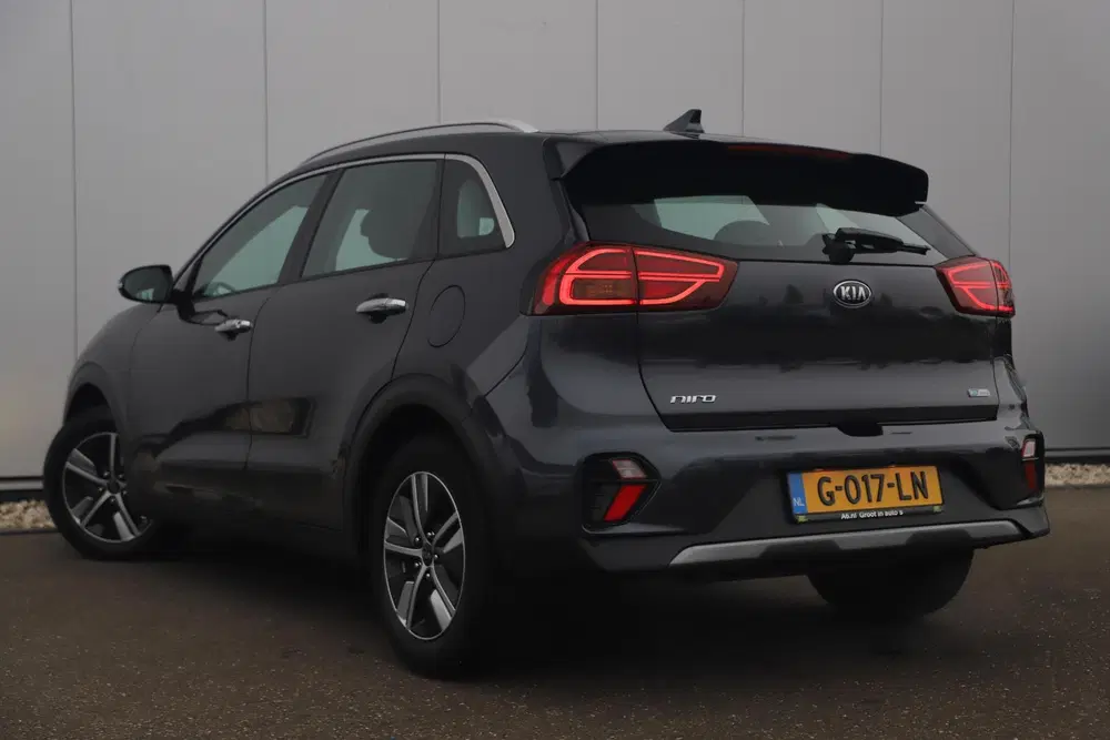 Kia Niro 1.6 GDi Hybrid DynamicLine 140PK Automaat uit 2019, foto 5