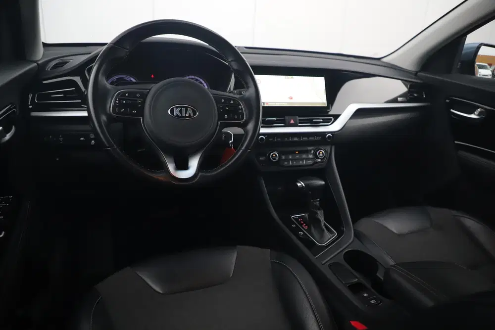 Kia Niro 1.6 GDi Hybrid DynamicLine 140PK Automaat uit 2019, foto 11