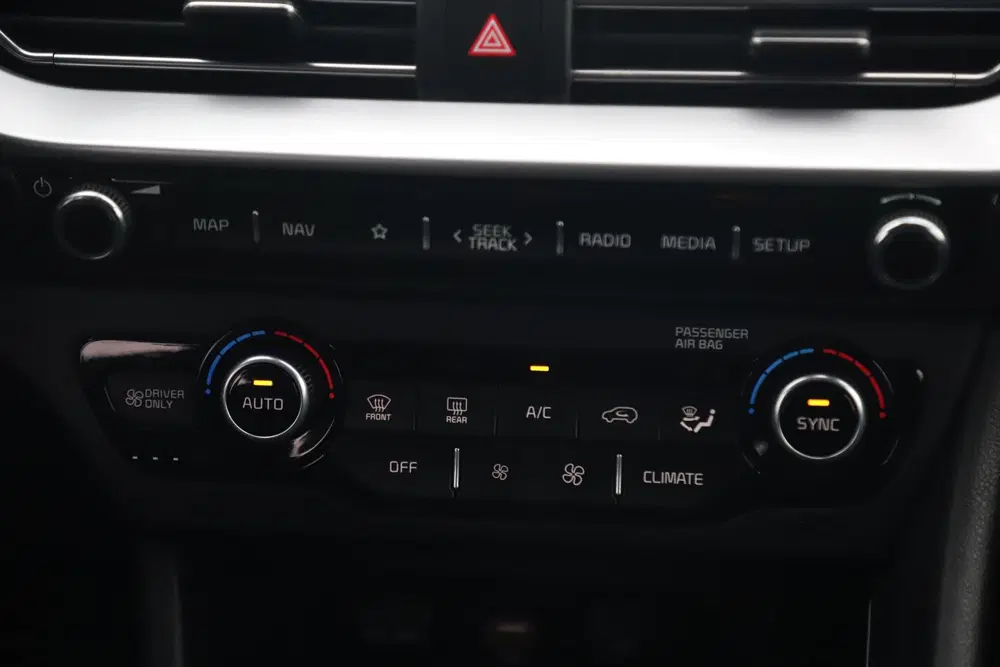 Kia Niro 1.6 GDi Hybrid DynamicLine 140PK Automaat uit 2019, foto 15