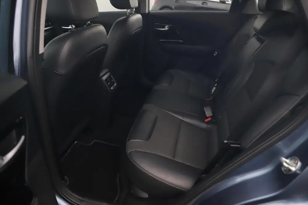Kia Niro 1.6 GDi Hybrid DynamicLine 140PK Automaat uit 2019, foto 9