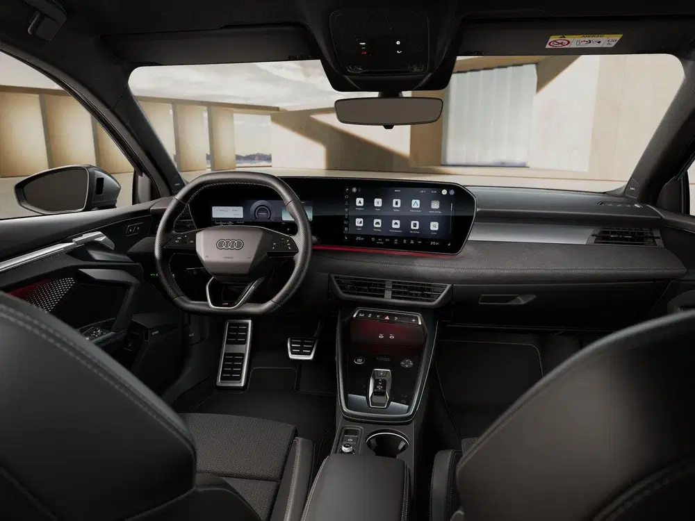 Audi A3 1.5 e-hybrid 205pk S Edition uit 2026, foto 5