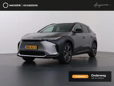 Toyota bZ4X Premium 71 kWh uit 2022