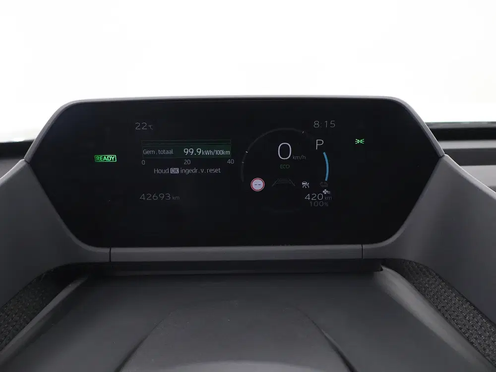 Toyota bZ4X Premium 71 kWh uit 2022, foto 14