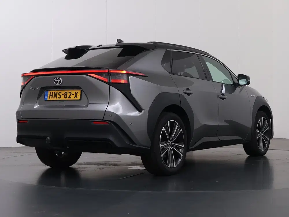 Toyota bZ4X Premium 71 kWh uit 2022, foto 2