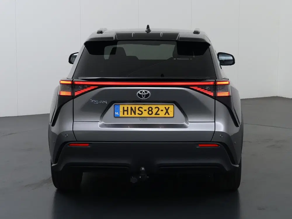 Toyota bZ4X Premium 71 kWh uit 2022, foto 4